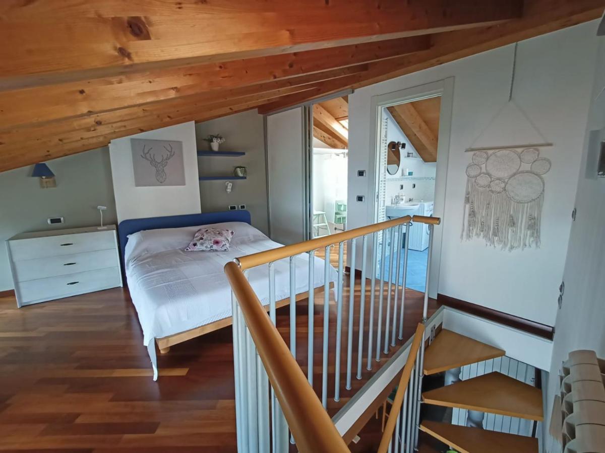 Casa Marina Διαμέρισμα Lovere Εξωτερικό φωτογραφία