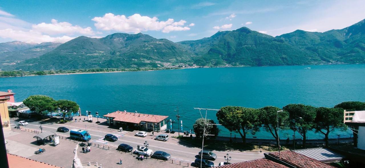 Casa Marina Διαμέρισμα Lovere Εξωτερικό φωτογραφία