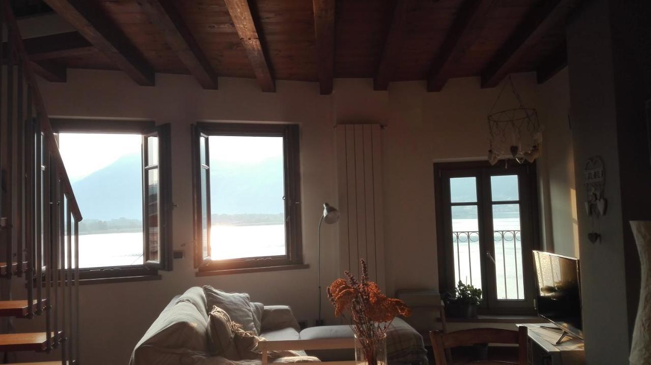 Casa Marina Διαμέρισμα Lovere Εξωτερικό φωτογραφία