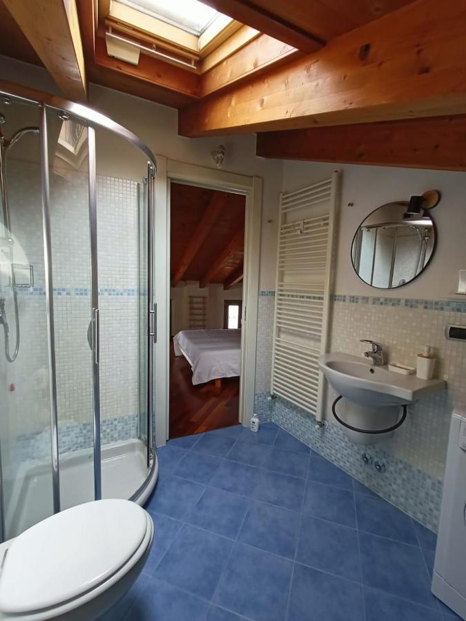 Casa Marina Διαμέρισμα Lovere Εξωτερικό φωτογραφία