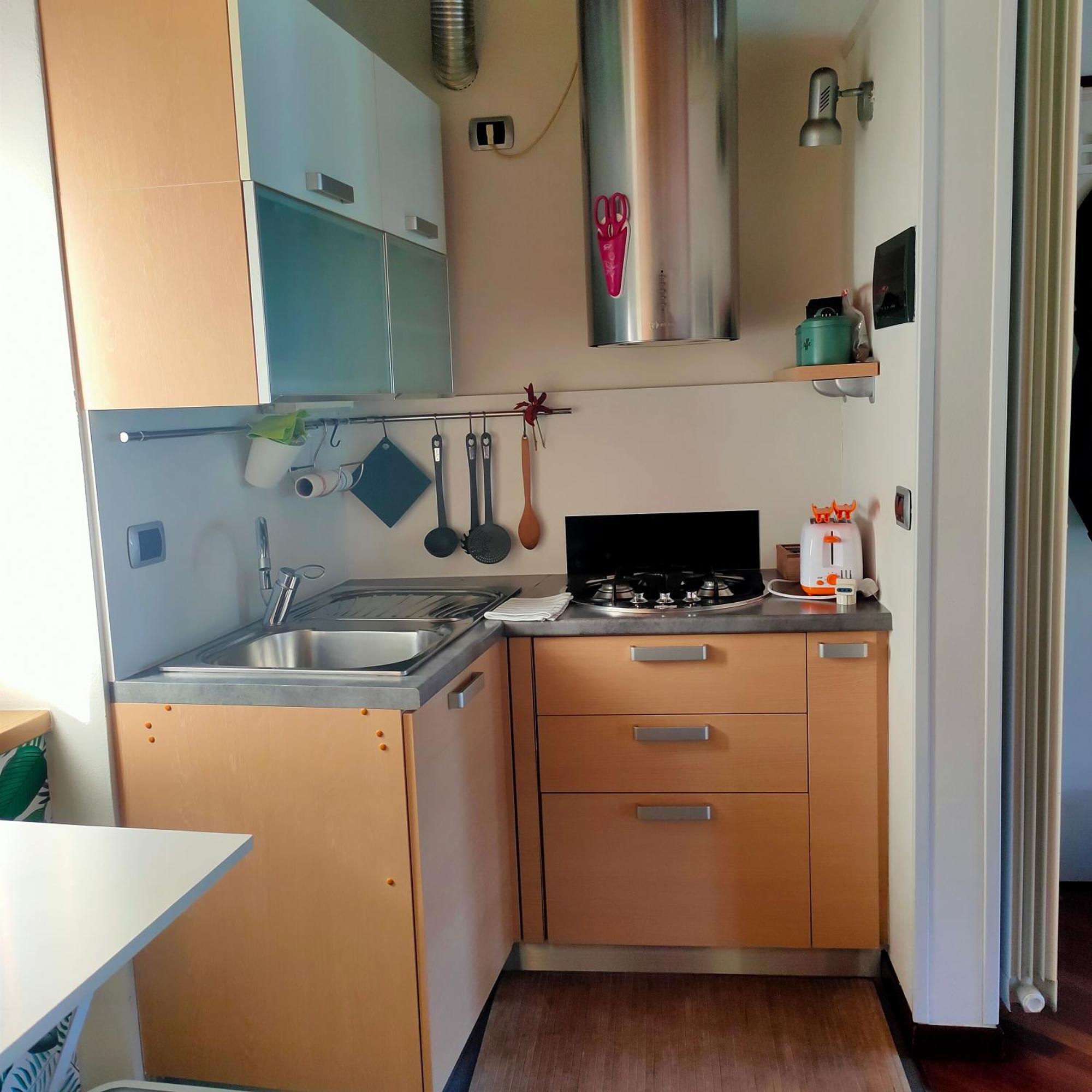Casa Marina Διαμέρισμα Lovere Εξωτερικό φωτογραφία